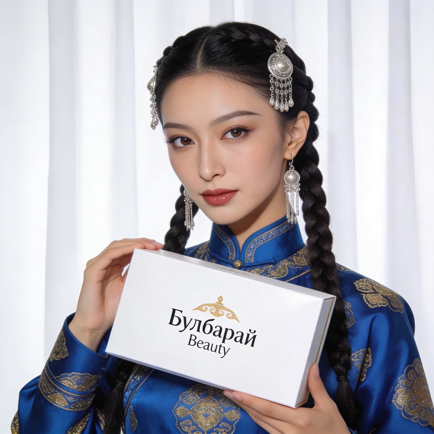 Булбарай багц / Sugar wax, crystal hair remover/